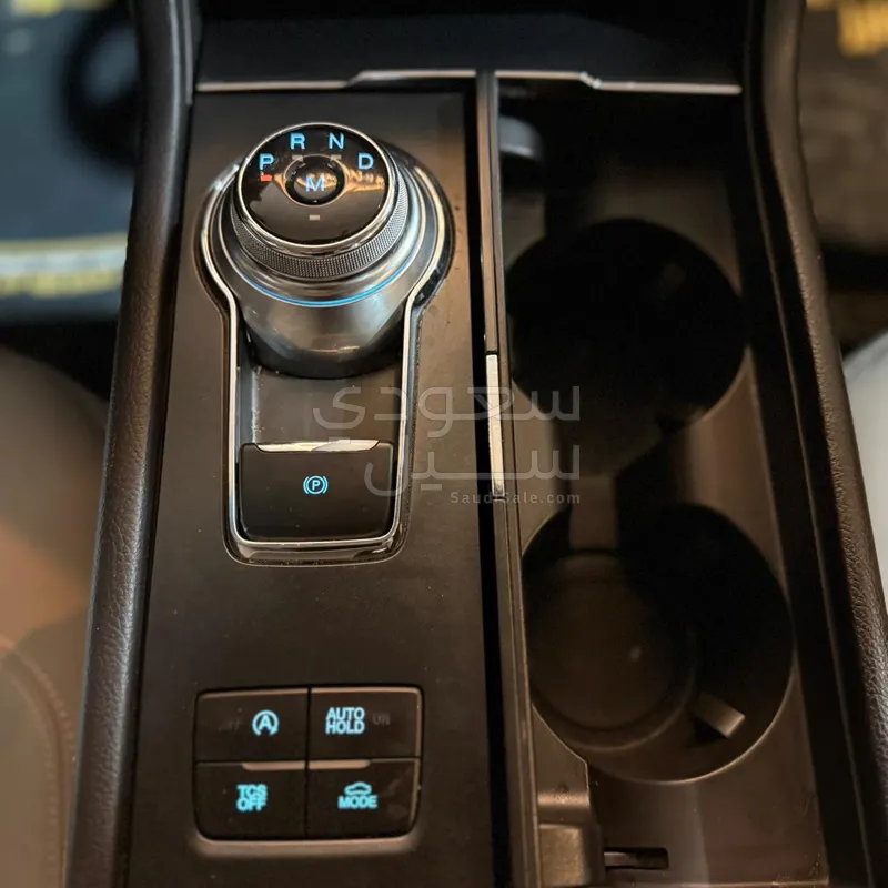 2021 فورد توروس امبيانتي