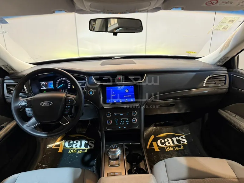 2021 فورد توروس امبيانتي