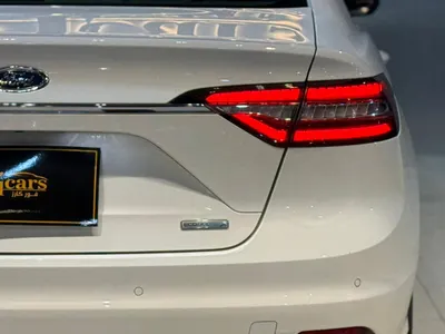 2021 فورد توروس امبيانتي