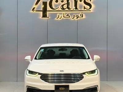 2021 فورد توروس امبيانتي