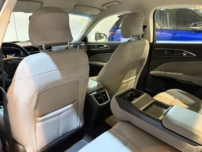 2021 فورد توروس امبيانتي