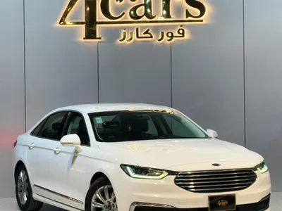 2021 فورد توروس امبيانتي