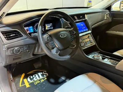 2021 فورد توروس امبيانتي