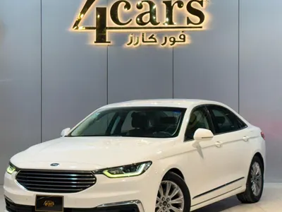 2021 فورد توروس امبيانتي