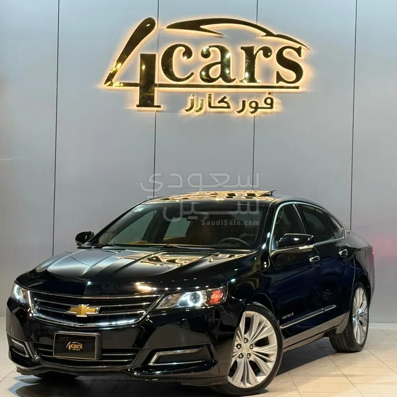 2014 شفروليه امبالا ال تي زد