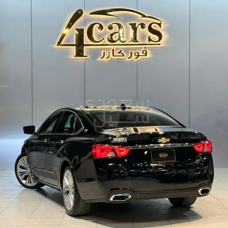 2014 شفروليه امبالا ال تي زد