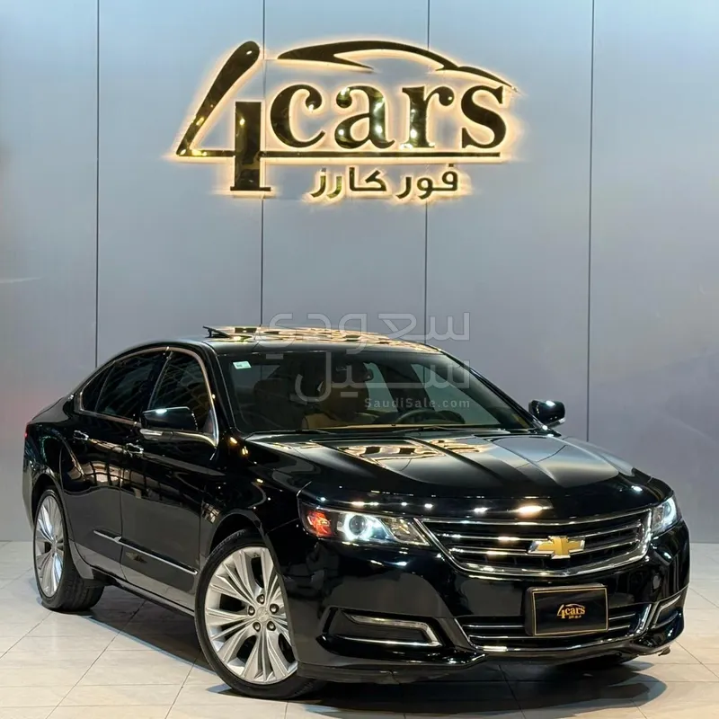 2014 شفروليه امبالا ال تي زد