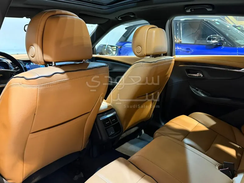 2014 شفروليه امبالا ال تي زد