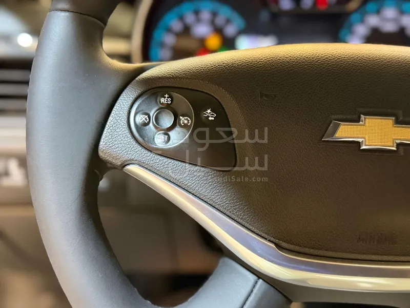 2014 شفروليه امبالا ال تي زد