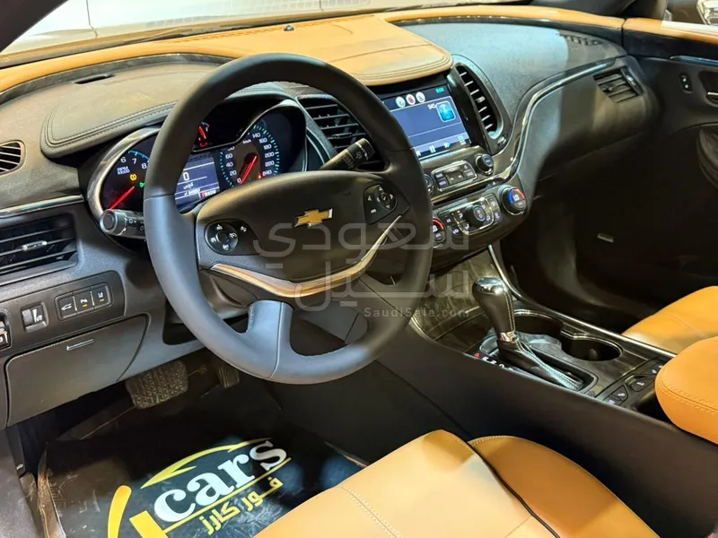 2014 شفروليه امبالا ال تي زد