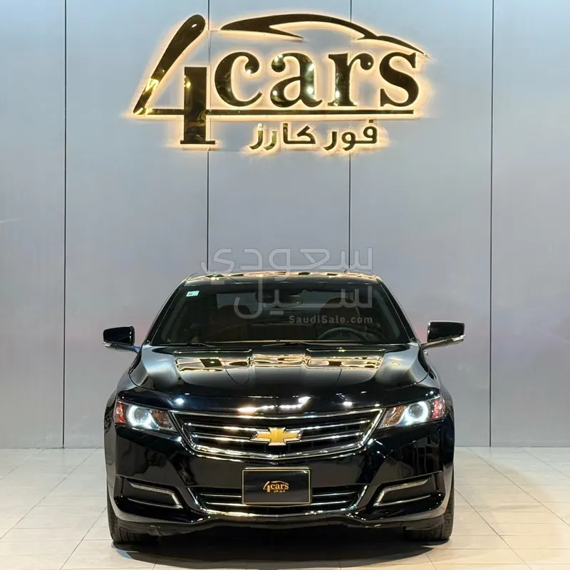 2014 شفروليه امبالا ال تي زد