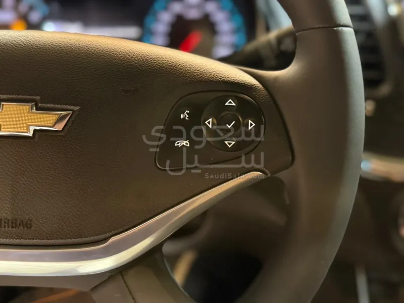 2014 شفروليه امبالا ال تي زد