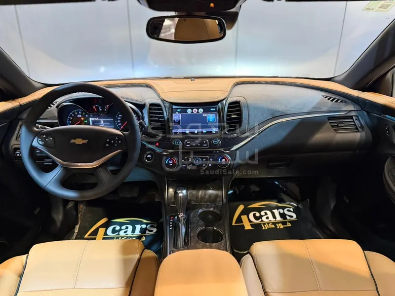 2014 شفروليه امبالا ال تي زد