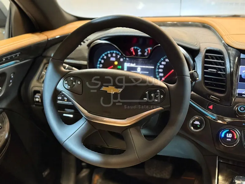 2014 شفروليه امبالا ال تي زد