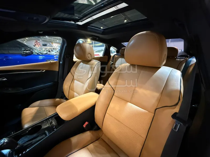 2014 شفروليه امبالا ال تي زد