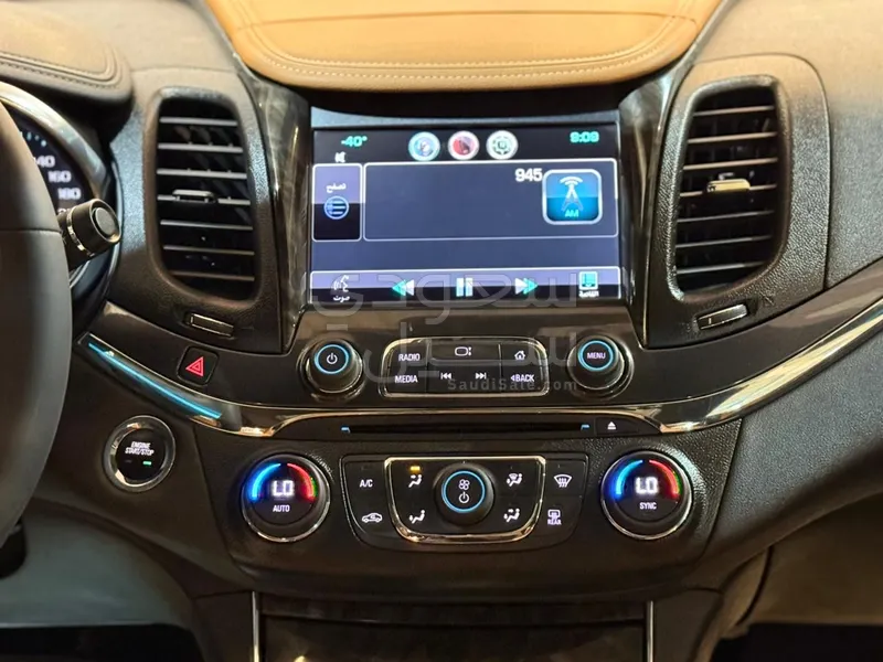 2014 شفروليه امبالا ال تي زد