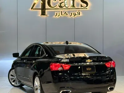 2014 شفروليه امبالا ال تي زد