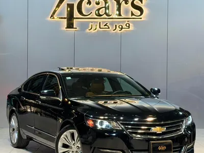 2014 شفروليه امبالا ال تي زد