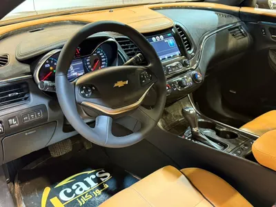 2014 شفروليه امبالا ال تي زد