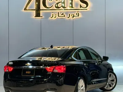 2014 شفروليه امبالا ال تي زد