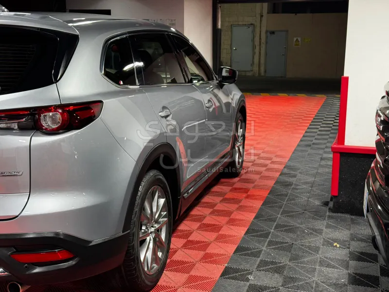 2019 مازدا سي اكس 9