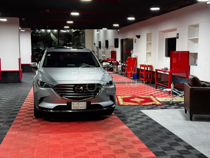 2019 مازدا سي اكس 9