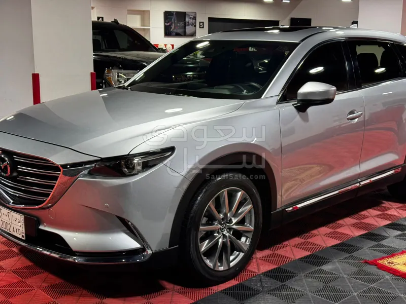 2019 مازدا سي اكس 9