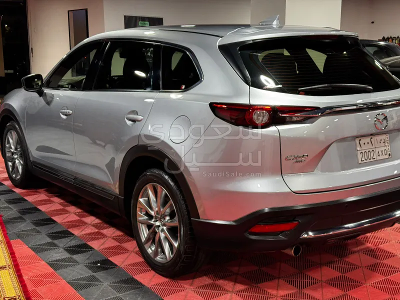 2019 مازدا سي اكس 9