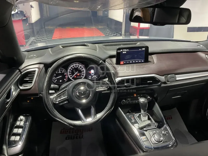 2019 مازدا سي اكس 9