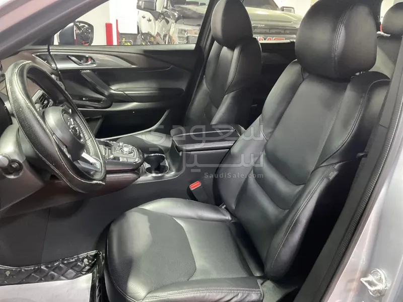 2019 مازدا سي اكس 9