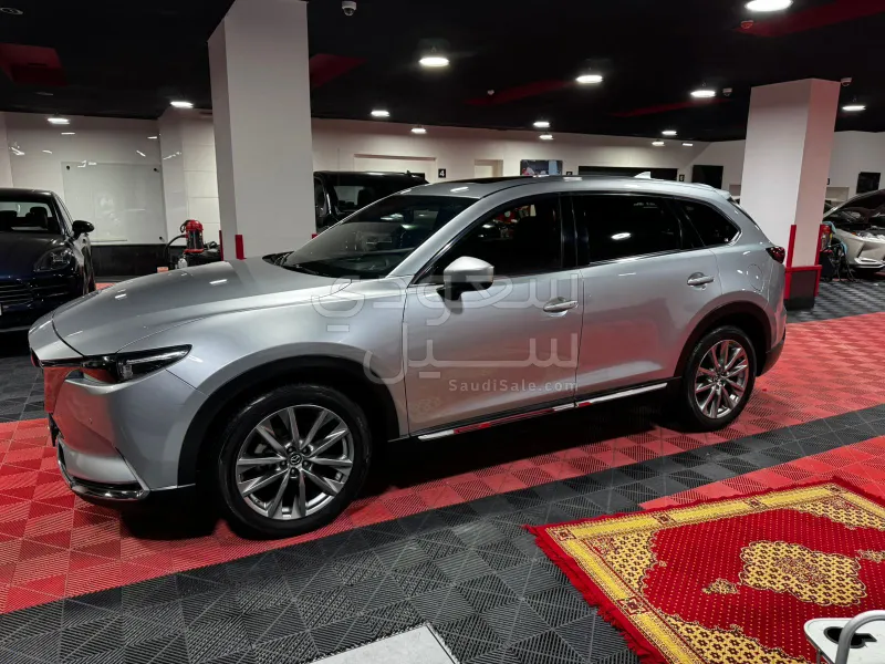 2019 مازدا سي اكس 9