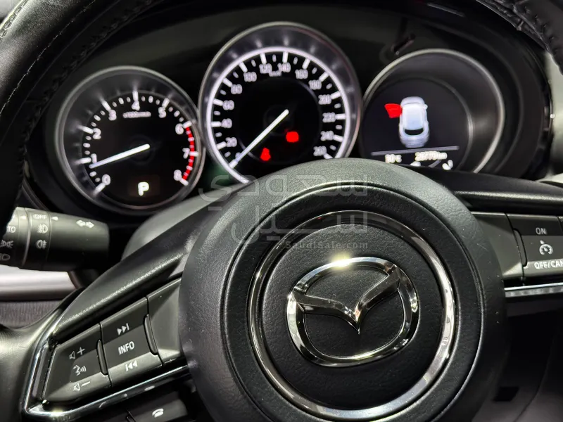 2019 مازدا سي اكس 9