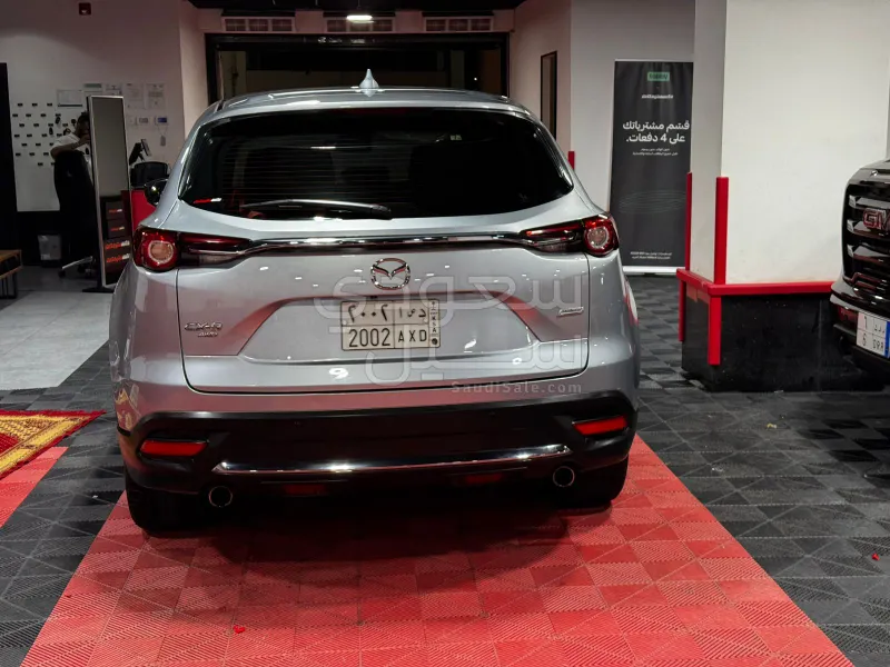 2019 مازدا سي اكس 9