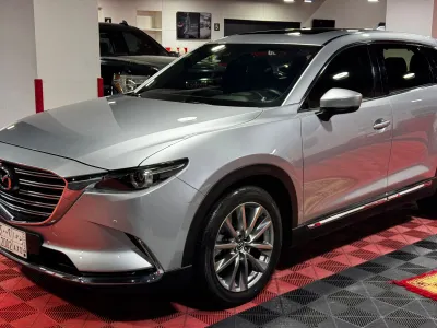 2019 مازدا سي اكس 9