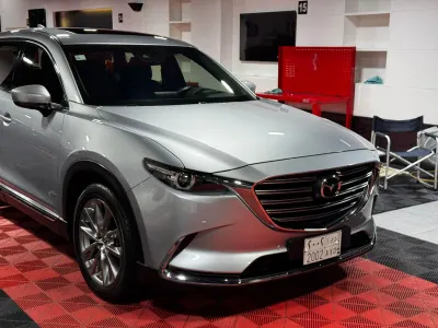 2019 مازدا سي اكس 9