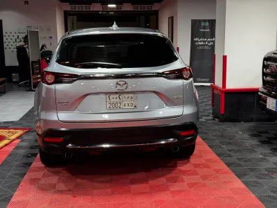 2019 مازدا سي اكس 9