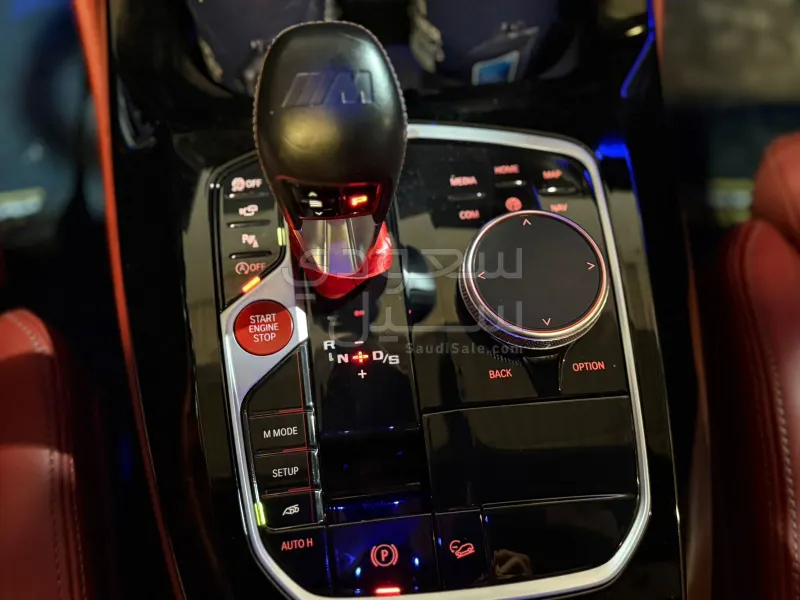 2022 بي ام دبليو الفئة اكس 4 إم كومبيتيشن