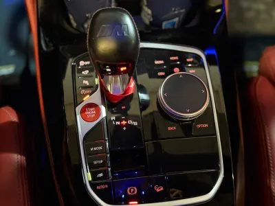 2022 بي ام دبليو الفئة اكس 4 إم كومبيتيشن