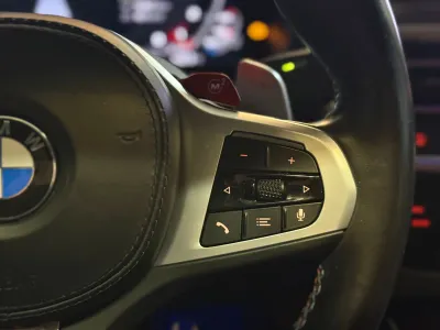 2022 بي ام دبليو الفئة اكس 4 إم كومبيتيشن