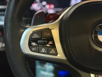 2022 بي ام دبليو الفئة اكس 4 إم كومبيتيشن