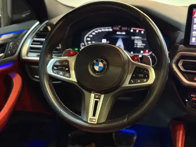 2022 بي ام دبليو الفئة اكس 4 إم كومبيتيشن