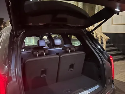 2021 كاديلاك اكس تي 6