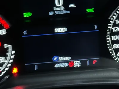 2021 كاديلاك اكس تي 6