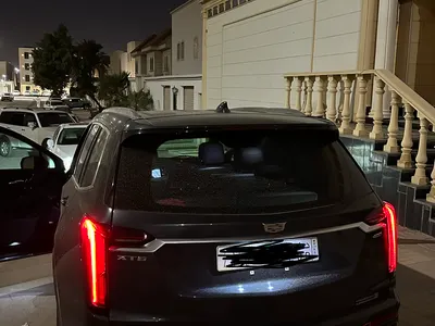 2021 كاديلاك اكس تي 6