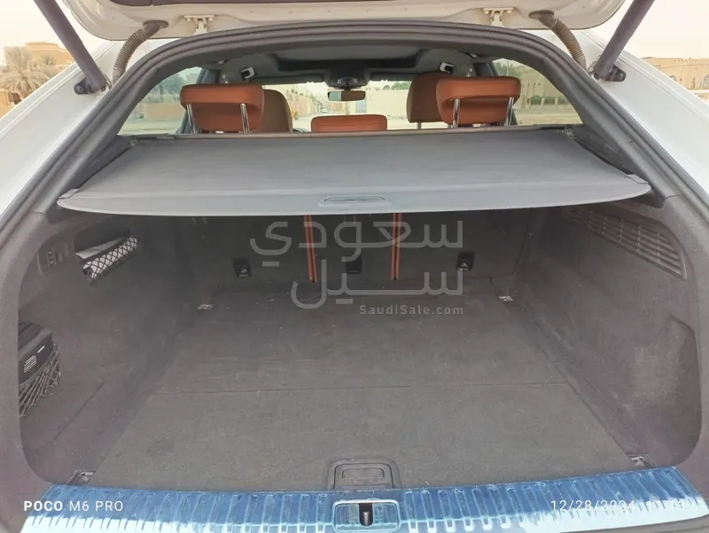 2021 اودي كيو 8 كواترو 55 تي اف اس اي