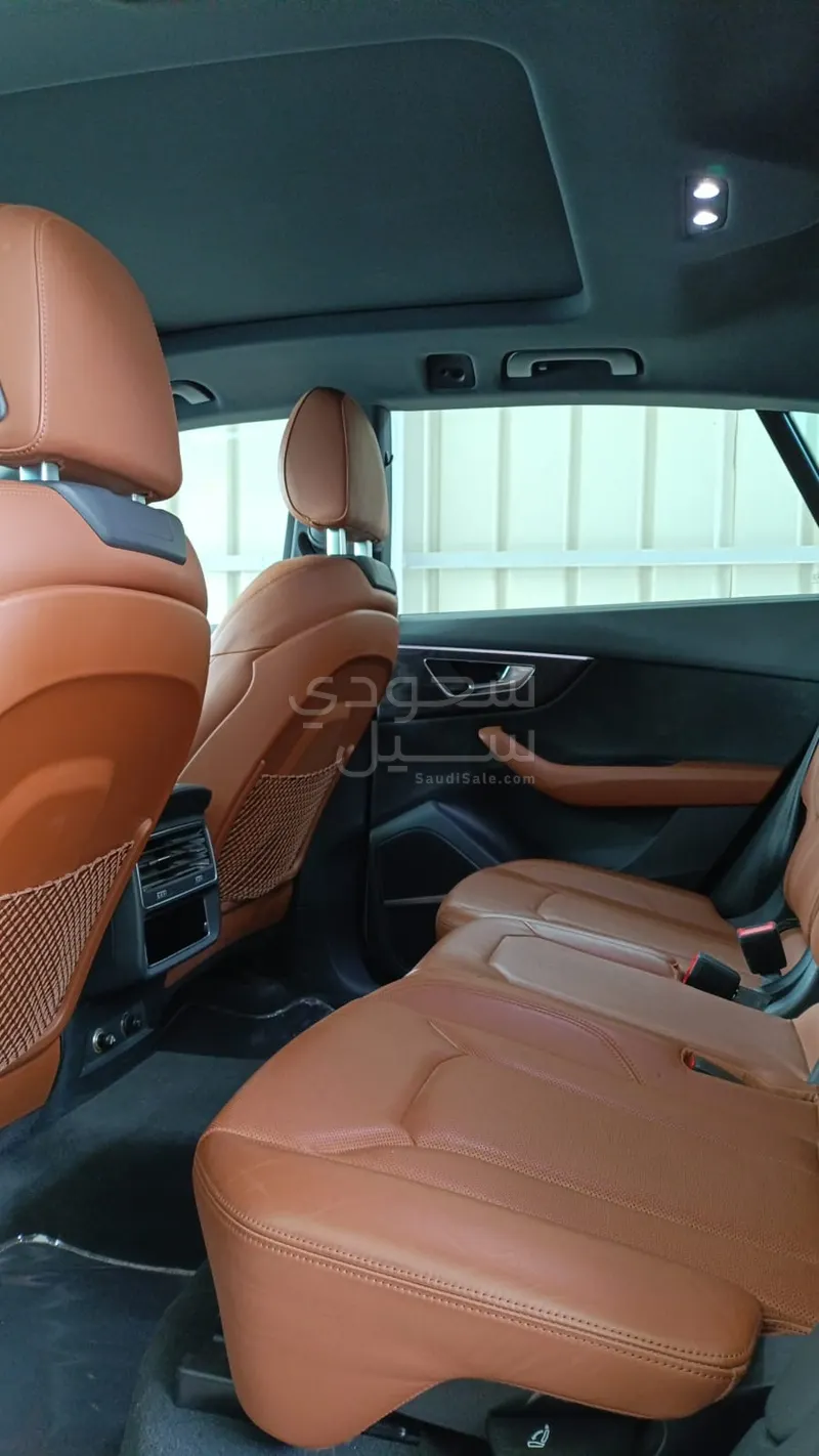 2021 اودي كيو 8 كواترو 55 تي اف اس اي