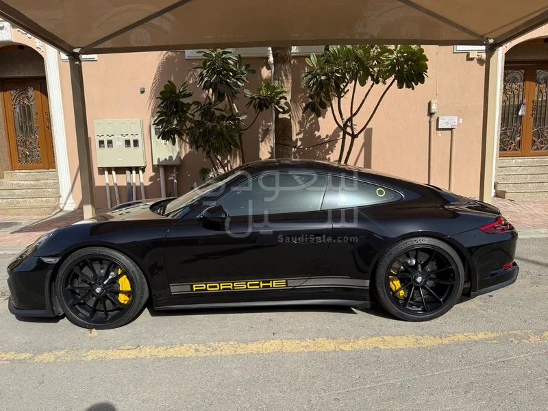 2018 بورش 911 جي تي 3
