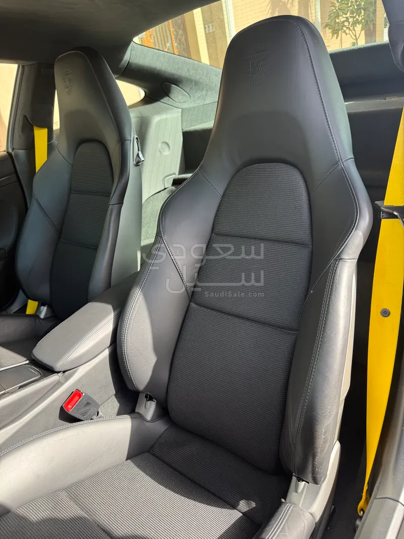 2018 بورش 911 جي تي 3