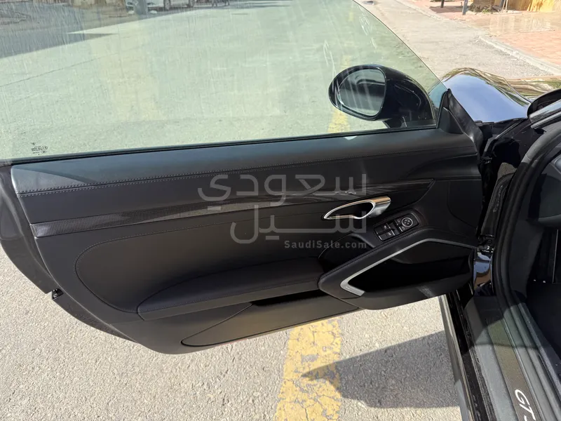 2018 بورش 911 جي تي 3