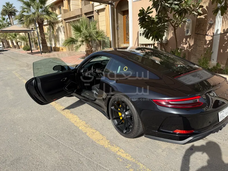2018 بورش 911 جي تي 3